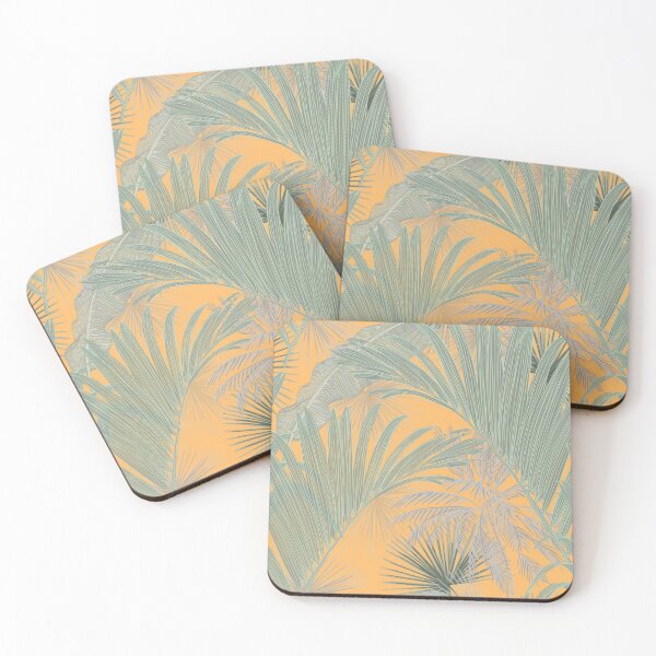 Item preview, Vintage Tropical pattern designed and sold by ANAKOTO.
