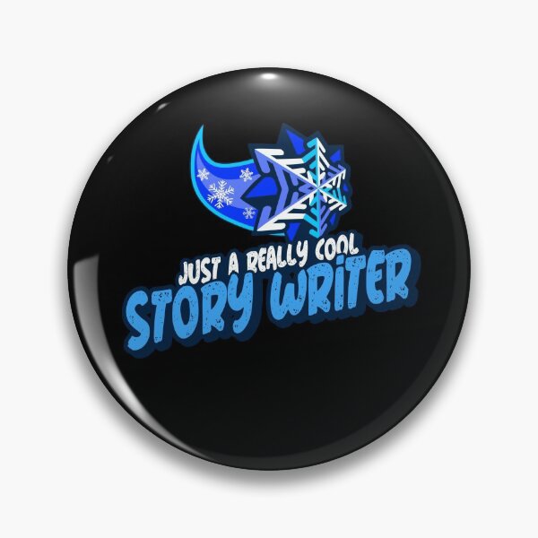 Item preview, Just A Really Cool Story Writer designed and sold by PunyPun.