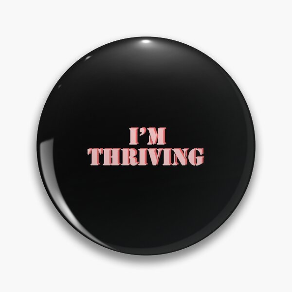 Item preview, Thriving designed and sold by Peachy-Draws.