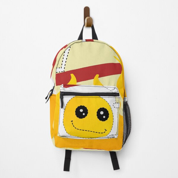 Item preview, top super Adventure Cute little happy smiling Kawaii fried egg cartoon designed and sold by jaml-12.