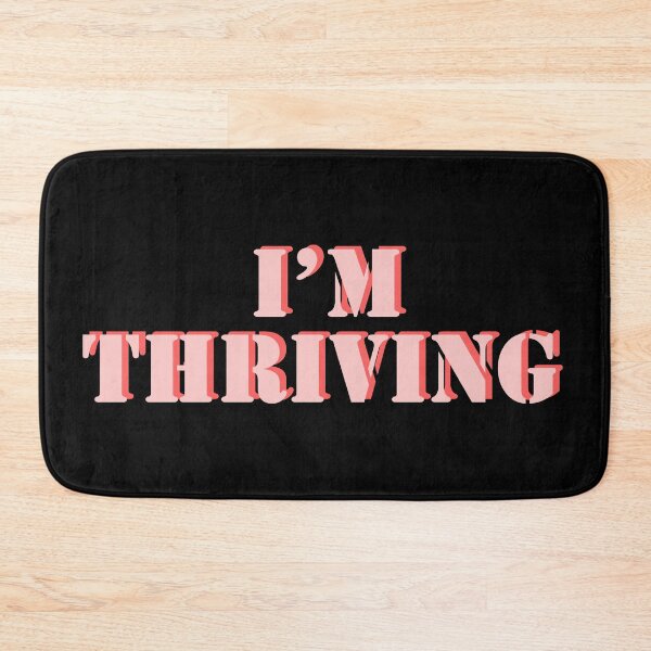 Item preview, Thriving designed and sold by Peachy-Draws.