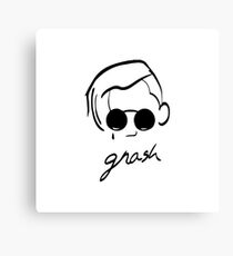 GNASH Canvas Print