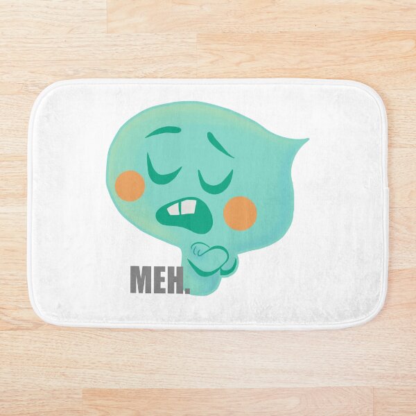 Item preview, Soul 22 "Meh." designed and sold by BaileyStudio.