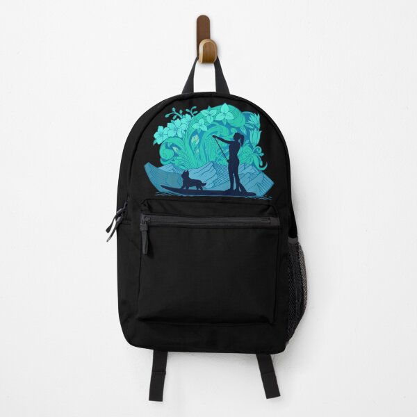 Item preview, Stand Up Paddle Boarding with Dog designed and sold by Vancity Printees.