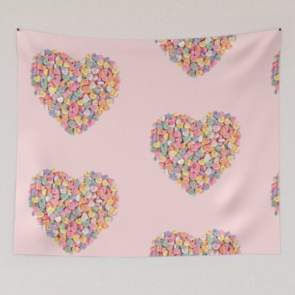Item preview, Candy heart designed and sold by aestheticjas.