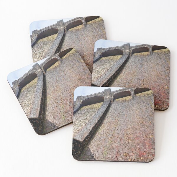 Item preview, Claerwen Dam, Elan Valley designed and sold by VnGphoto.