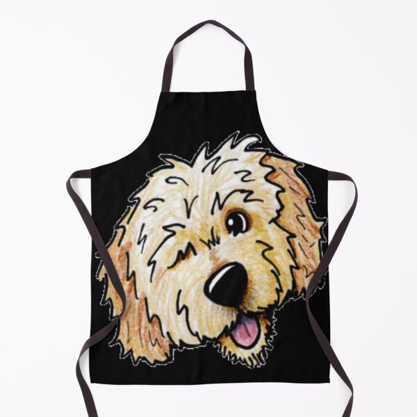 Item preview, cute labardoodle designed and sold by Jesar.