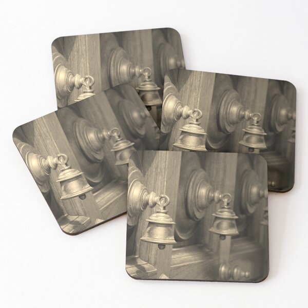 Item preview, Bells in sepia designed and sold by swan2sky.