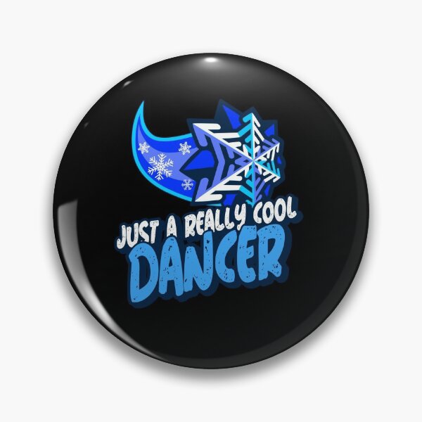 Item preview, Just A Really Cool Dancer designed and sold by PunyPun.