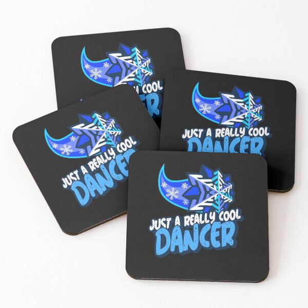 Item preview, Just A Really Cool Dancer designed and sold by PunyPun.