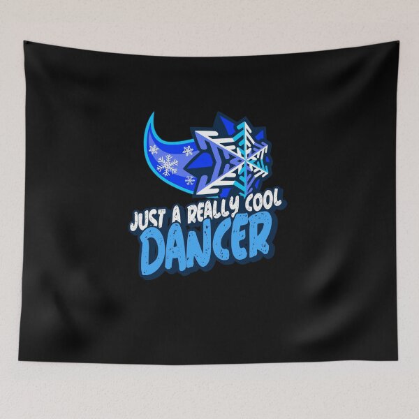 Item preview, Just A Really Cool Dancer designed and sold by PunyPun.