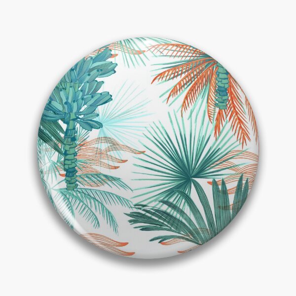 Item preview, Vintage Tropical pattern designed and sold by ANAKOTO.