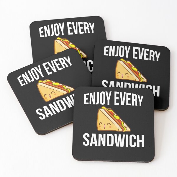 Item preview, Enjoy every sandwich designed and sold by Pixelcraftsmith.