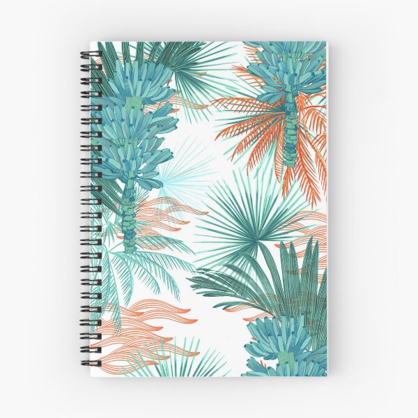 Item preview, Vintage Tropical pattern designed and sold by ANAKOTO.
