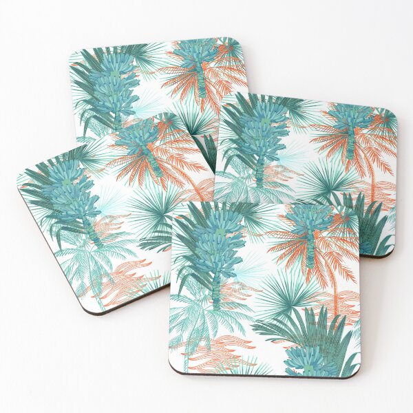 Item preview, Vintage Tropical pattern designed and sold by ANAKOTO.