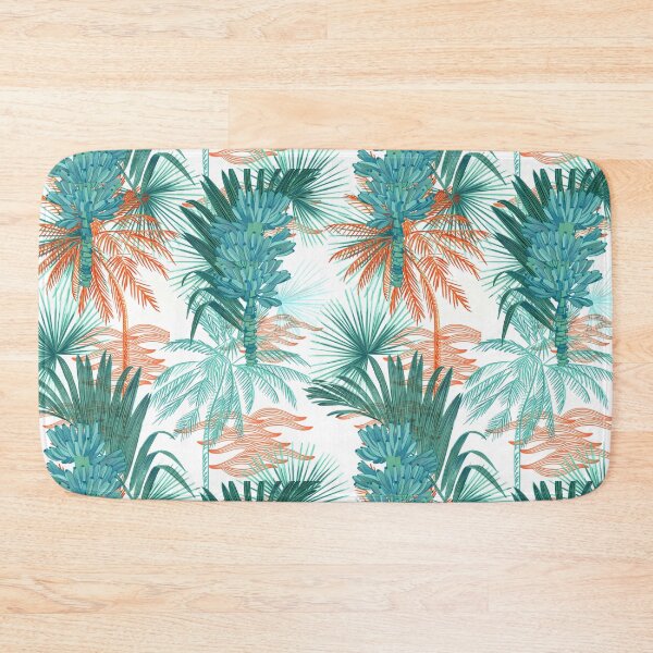 Item preview, Vintage Tropical pattern designed and sold by ANAKOTO.