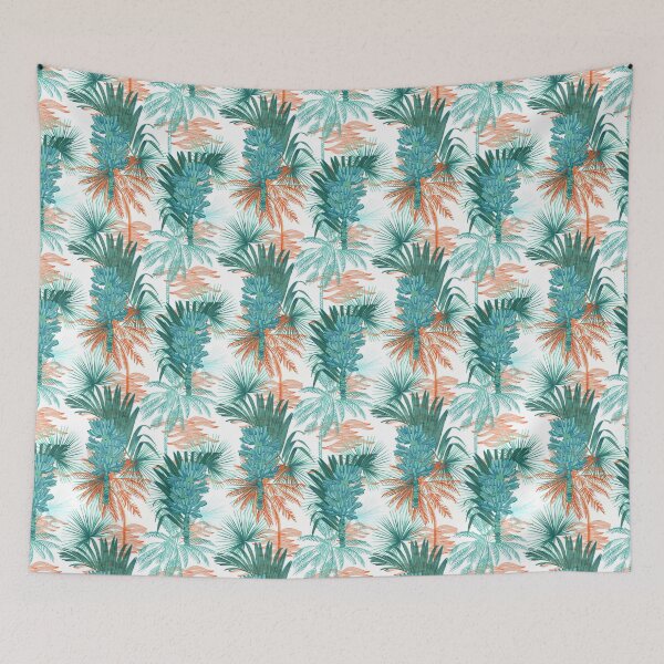 Item preview, Vintage Tropical pattern designed and sold by ANAKOTO.