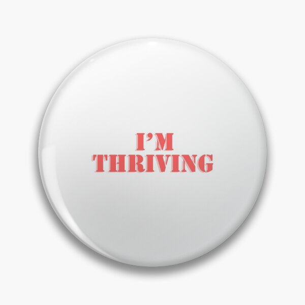 Item preview, Thriving designed and sold by Peachy-Draws.