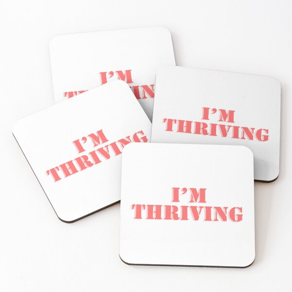 Item preview, Thriving designed and sold by Peachy-Draws.