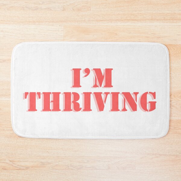 Item preview, Thriving designed and sold by Peachy-Draws.