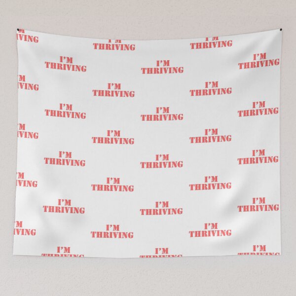 Item preview, Thriving designed and sold by Peachy-Draws.