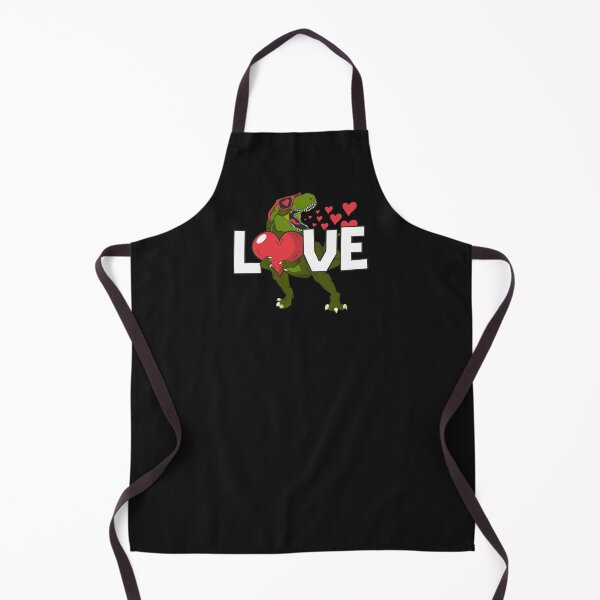 Item preview, Love T Rex Heart In Paws Valentines Day Dinosaur Lover Cute Gift designed and sold by alenaz.