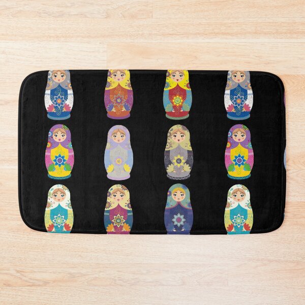 Item preview, Matreshka / Matroshka / Матрешка / Matryoshka designed and sold by IrenaW.