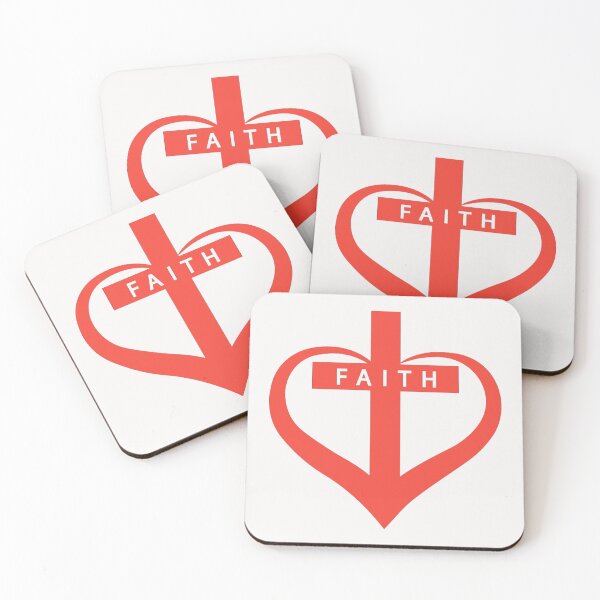 Item preview, Faith In Love designed and sold by PaperDreamPod.