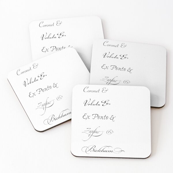 Item preview, Script fonts designed and sold by spokospoko.