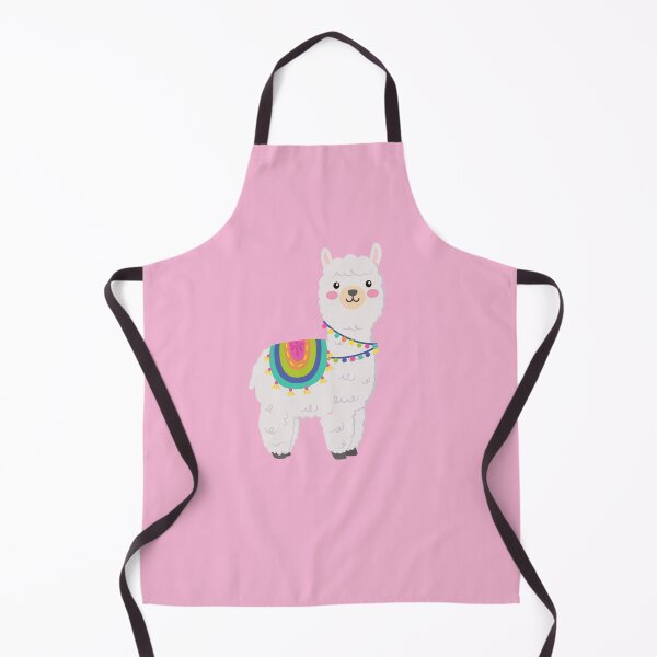 Item preview, Pink llama, cute llama, boho designed and sold by Terevela.