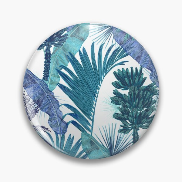 Item preview, Vintage Tropical pattern designed and sold by ANAKOTO.