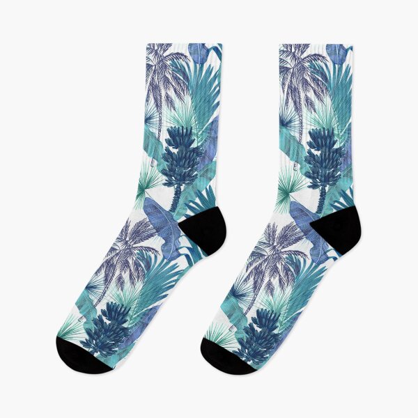 Item preview, Vintage Tropical pattern designed and sold by ANAKOTO.