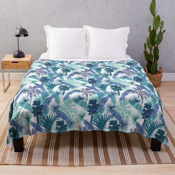 Item preview, Vintage Tropical pattern designed and sold by ANAKOTO.