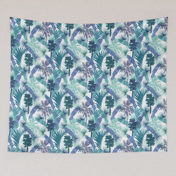 Item preview, Vintage Tropical pattern designed and sold by ANAKOTO.