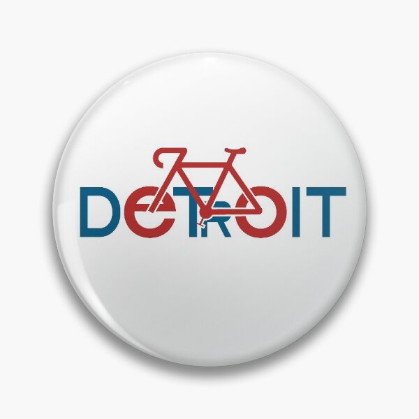 Item preview, Bike Detroit designed and sold by screaminggoat.