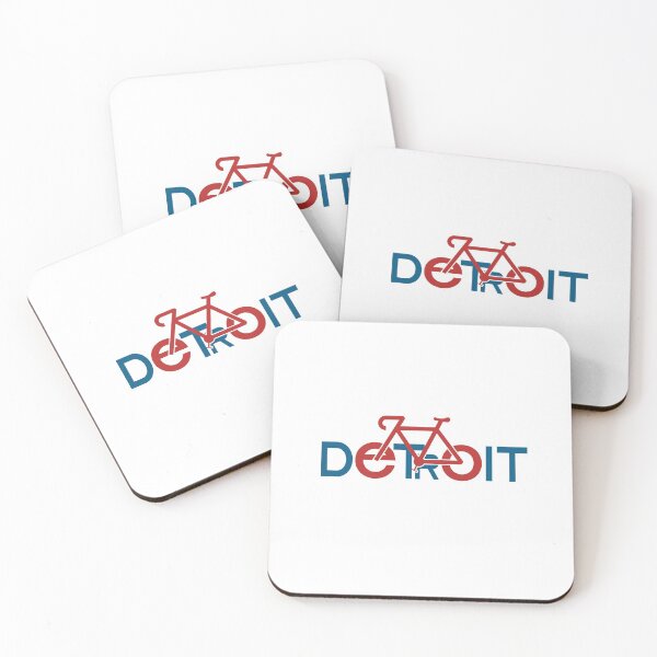 Item preview, Bike Detroit designed and sold by screaminggoat.