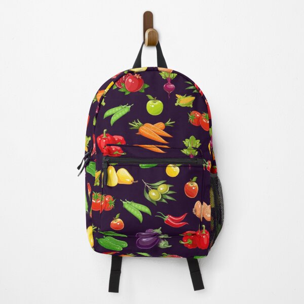 Item preview, Fruit and vegetable seamless pattern designed and sold by Lefteris Betsis.