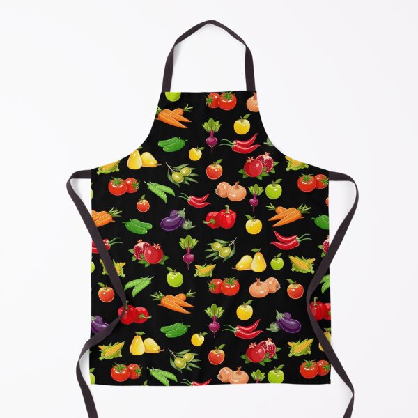 Item preview, Fruit and vegetable seamless pattern designed and sold by Lefteris Betsis.