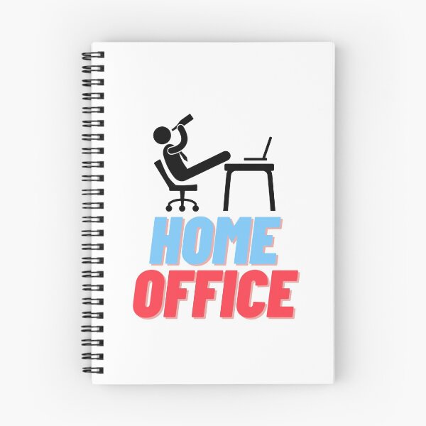 Item preview, Home Office Work from Home designed and sold by UncleFizziwigs.