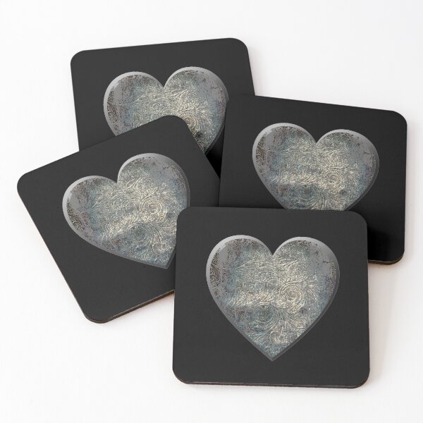 Item preview, A Distressed Heart designed and sold by Retro Art Factory.