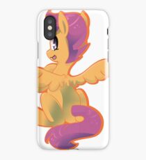 Gotta Love Scoots iPhone Case