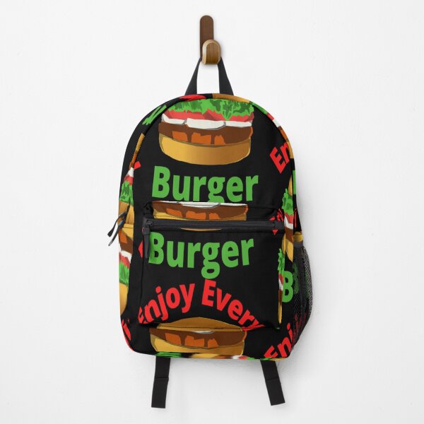 Item preview, Enjoy Every Burger designed and sold by Ettevehs.
