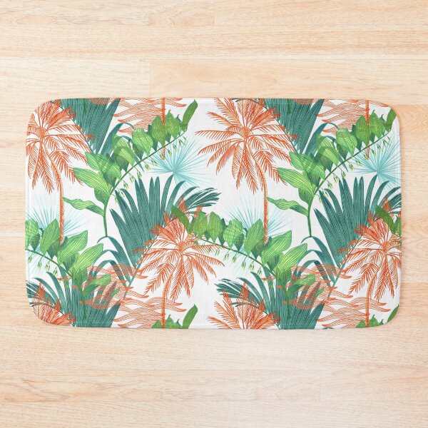 Item preview, Vintage Tropical pattern designed and sold by ANAKOTO.