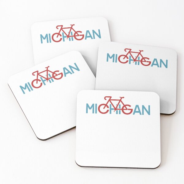 Item preview, Bike Michigan designed and sold by screaminggoat.