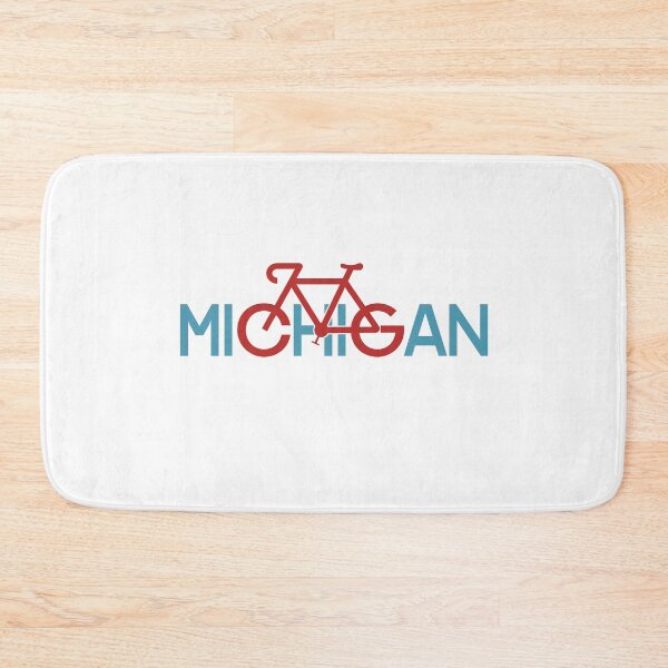 Item preview, Bike Michigan designed and sold by screaminggoat.