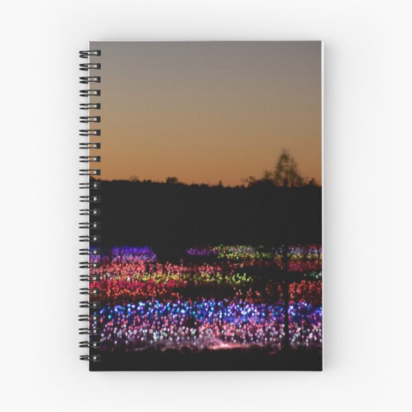 Item preview, Field of Light designed and sold by Richard Murias.