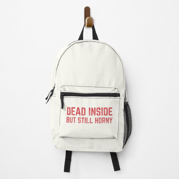 Item preview, Dead Inside But Still Horny designed and sold by Africanism.