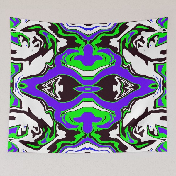Item preview, Fluid art. liquid and fluid arts. fluid arts style designed and sold by moustafakhalil.