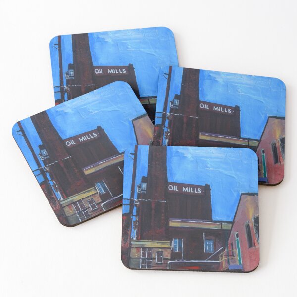 Item preview, Oil Factory, Hull, England designed and sold by golan22may.