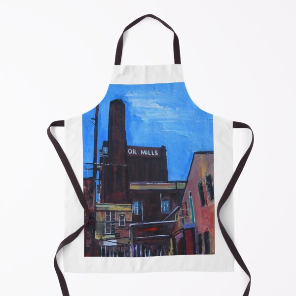 Item preview, Oil Factory, Hull, England designed and sold by golan22may.